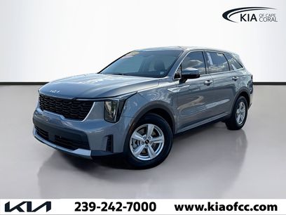 Certified 2024 Kia Sorento LX