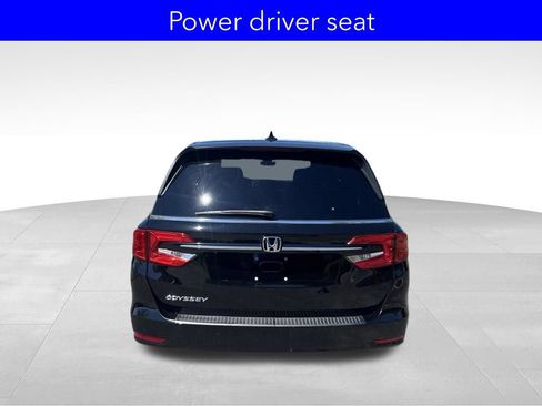 Certified 2024 Honda Odyssey EX-L image 7