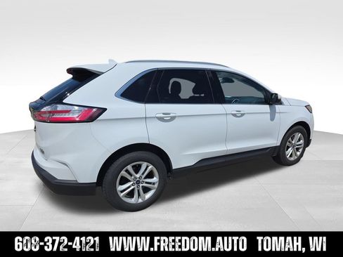Used 2020 Ford Edge SEL w/ Convenience Package AWD/4WD image 8