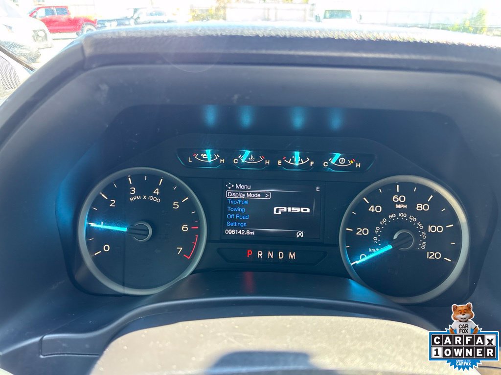 Used 2018 Ford F150 XLT w/ Equipment Group 302A Luxury AWD/4WD image 13