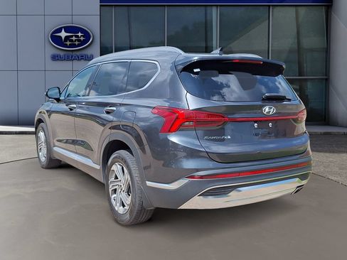 Used 2022 Hyundai Santa Fe SEL w/ Convenience + Premium Package FWD image 3