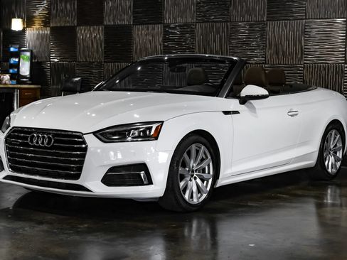 Used 2018 Audi A5 2.0T Premium Plus AWD/4WD image 7