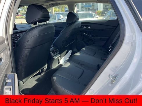 Used 2025 Honda Accord Touring image 31