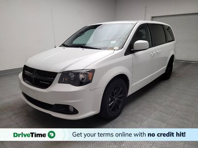 Used 2020 Dodge Grand Caravan SXT w/ Driver Convenience Group