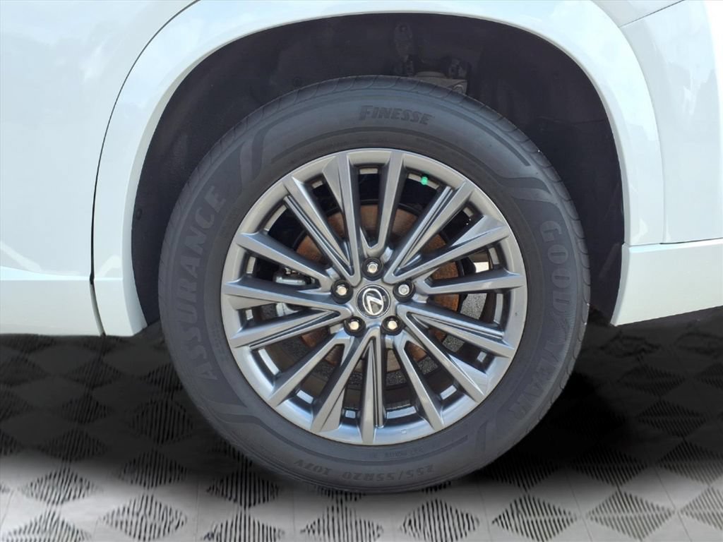 Used 2025 Lexus TX 350 AWD image 10