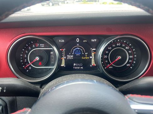 Used 2021 Jeep Gladiator Rubicon AWD/4WD image 21
