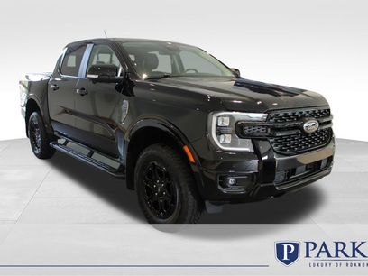 Used 2025 Ford Ranger Lariat w/ FX4 Off-Road Package