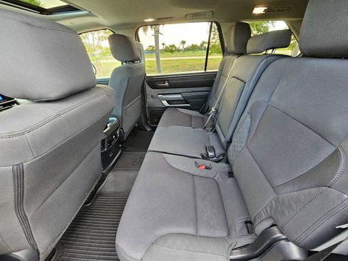 Used 2023 Toyota Sequoia SR5 w/ TRD Sport Package image 8