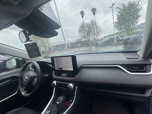 Used 2023 Toyota RAV4 TRD Off-Road w/ TRD Off-Road Weather Package image 12