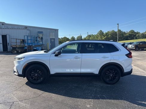 Used 2024 Honda CR-V Sport image 6
