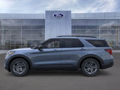 New 2026 Ford Explorer Active