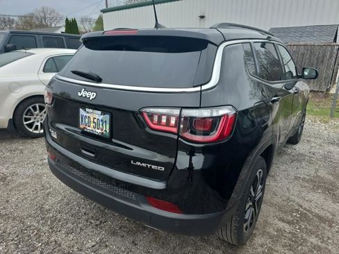 Used 2023 Jeep Compass Limited AWD/4WD image 10