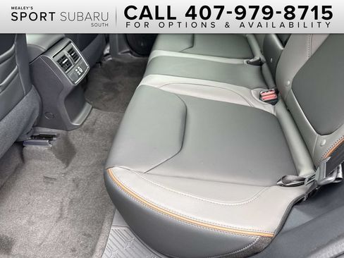 New 2026 Subaru Forester Sport AWD/4WD image 16