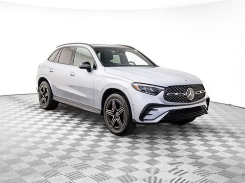 Certified 2025 Mercedes-Benz GLC 350e 4MATIC image 14