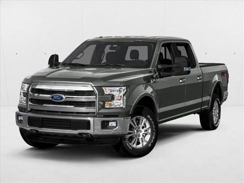 Used 2016 Ford F150 Lariat AWD/4WD image 1