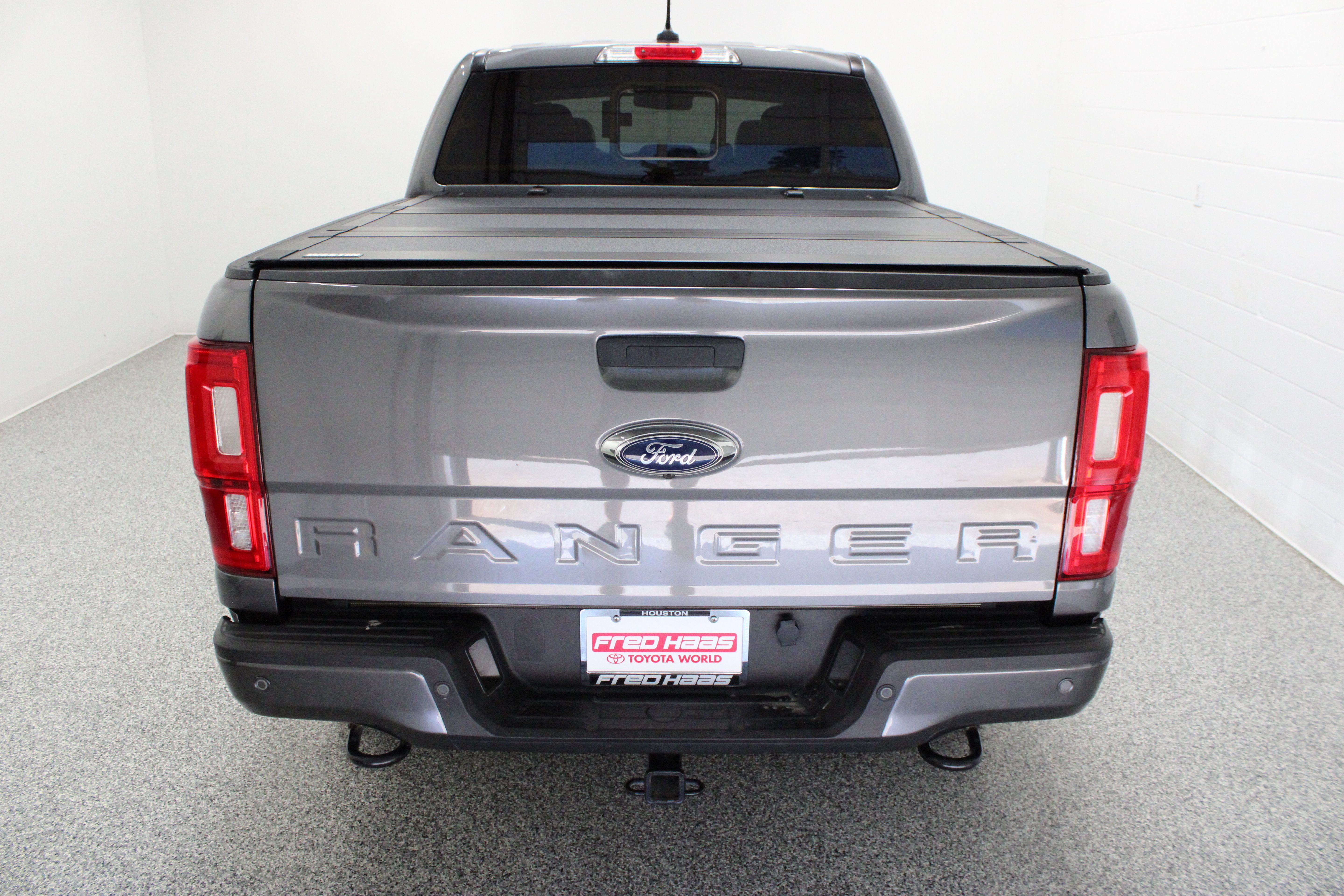 Used 2022 Ford Ranger Lariat w/ Tremor Off-Road Package AWD/4WD image 8