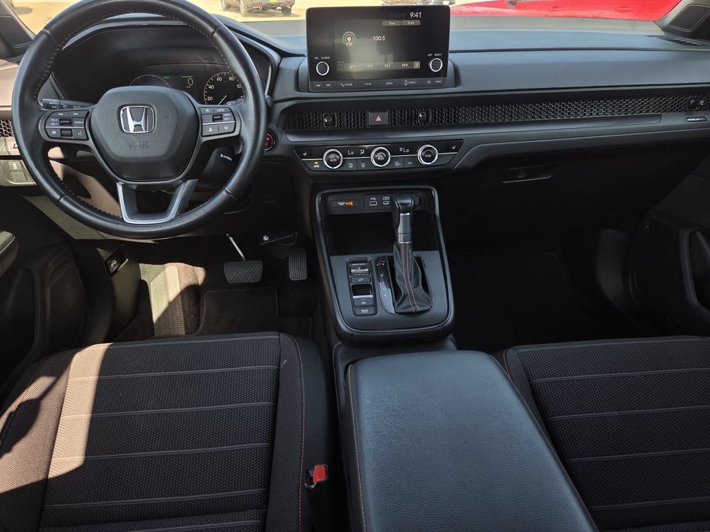 Used 2025 Honda CR-V Sport image 8