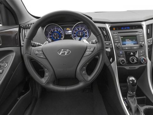 Used 2014 Hyundai Sonata GLS w/ Popular Equipment Group 2 image 8