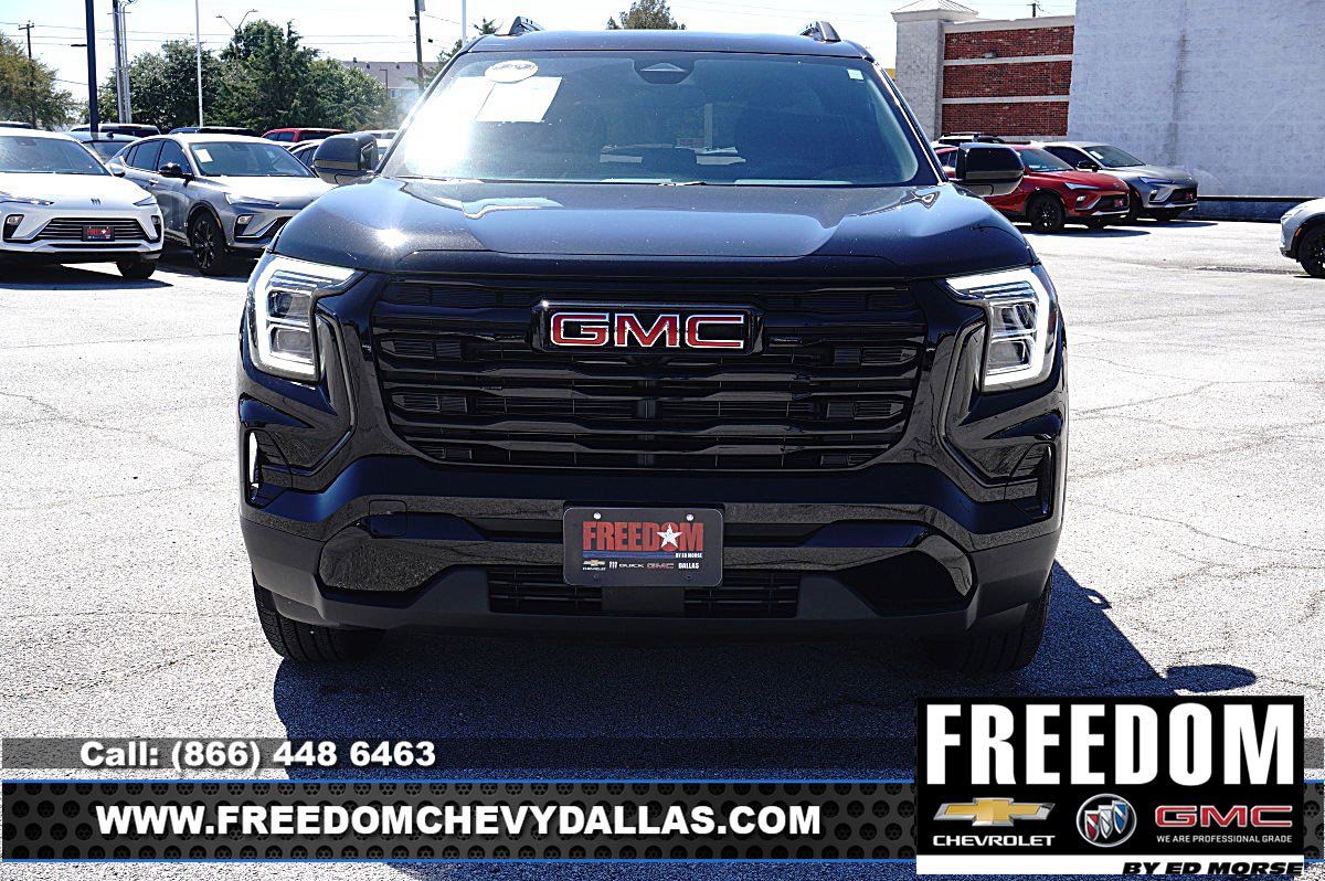 New 2027 GMC Terrain Elevation w/ Black Edition FWD image 2