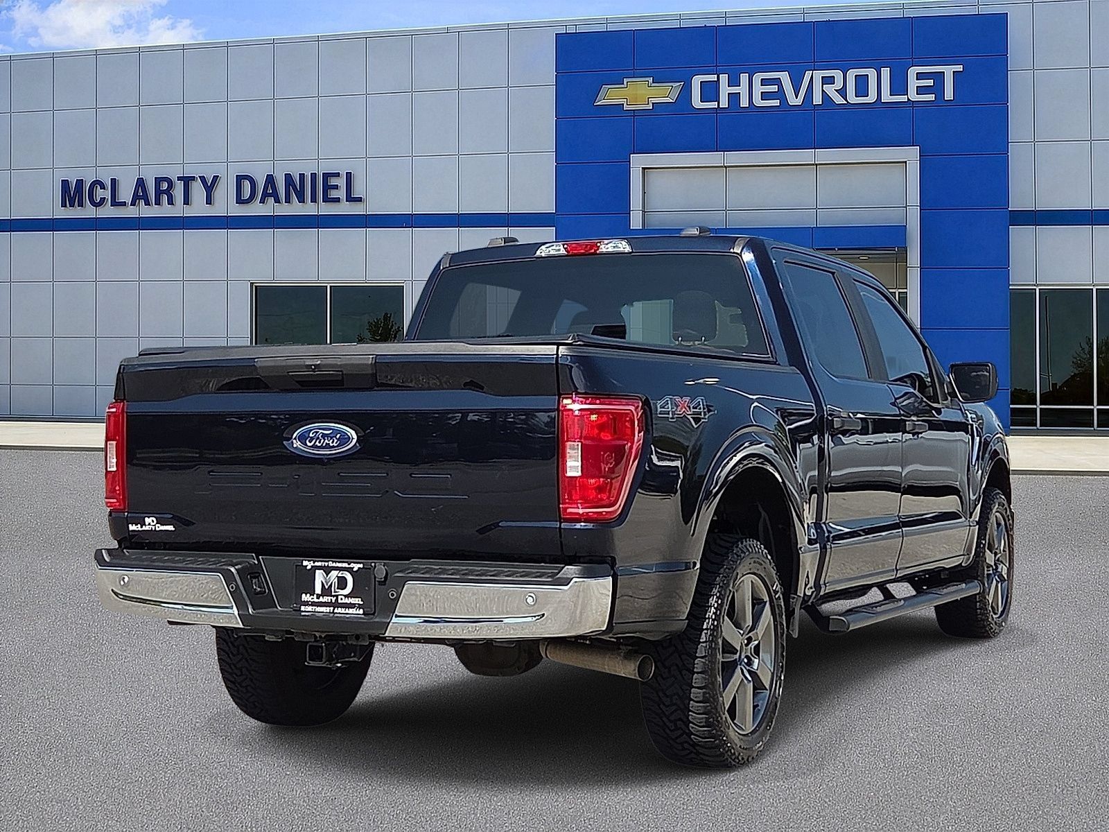 Used 2021 Ford F150 XLT AWD/4WD image 5