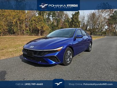 Certified 2024 Hyundai Elantra SEL