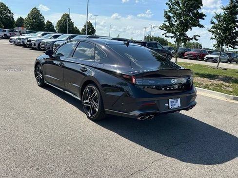 Used 2025 Hyundai Sonata N Line FWD image 5