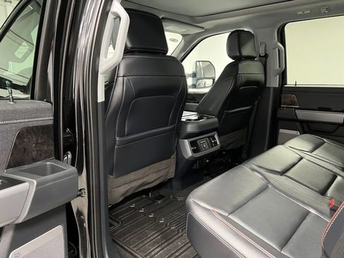 Used 2023 Ford F350 Lariat w/ Tow Technology Package AWD/4WD image 41