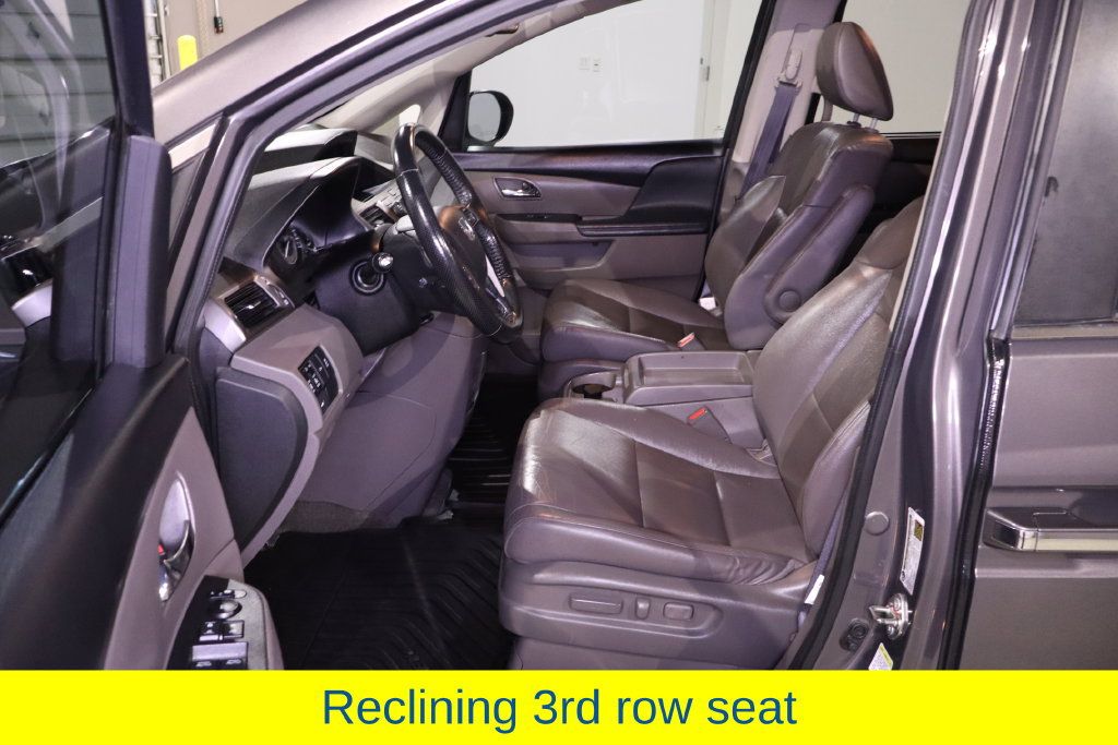 Used 2016 Honda Odyssey EX-L image 28