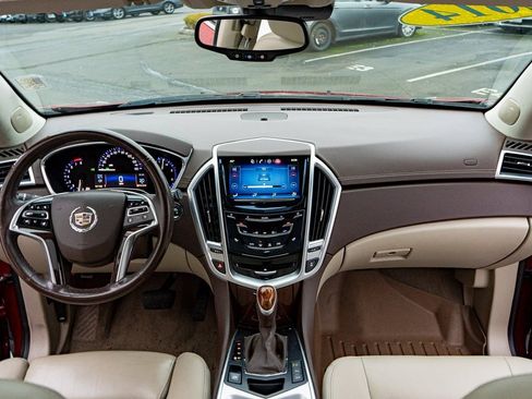 Used 2014 Cadillac SRX Luxury w/ Driver Awareness Package image 23