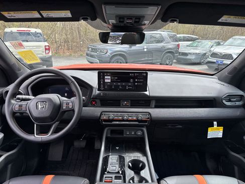 New 2026 Honda Passport TrailSport image 35