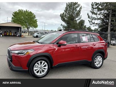 Certified 2023 Toyota Corolla Cross LE