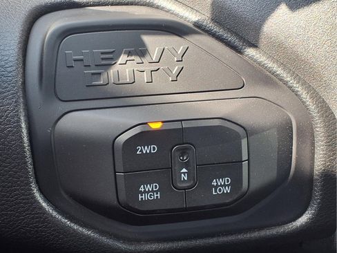 New 2026 RAM 5500 Tradesman AWD/4WD image 13