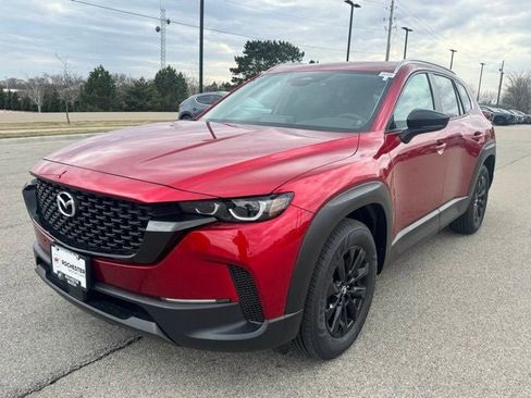 New 2026 MAZDA CX-50 AWD 2.5 S w/ Preferred Pkg image 28
