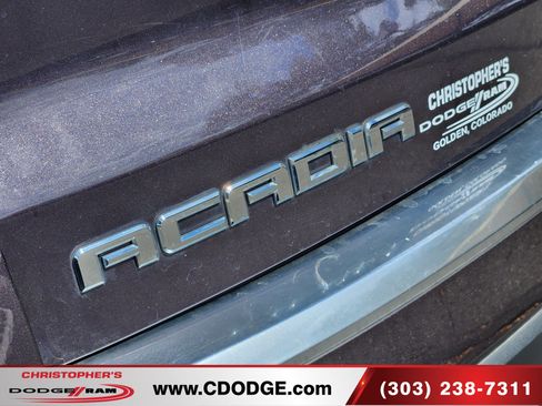 Used 2016 GMC Acadia SLE AWD/4WD image 19