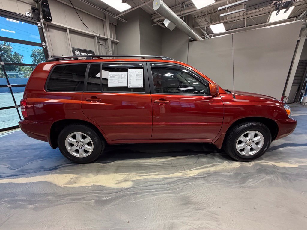 Used 2003 Toyota Highlander 2WD V6 image 23