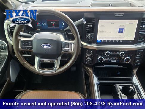 Certified 2025 Ford F250 King Ranch w/ FX4 Off-Road Package AWD/4WD image 20