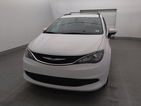 Used 2021 Chrysler Voyager Lxi FWD image 15