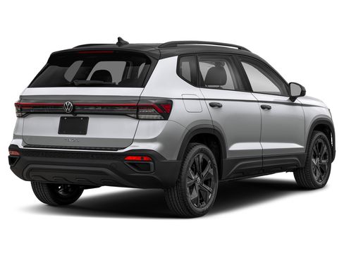 New 2025 Volkswagen Taos SE FWD image 42