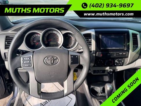 Used 2012 Toyota Tacoma Base w/ TRD Off-Road Pkg image 4