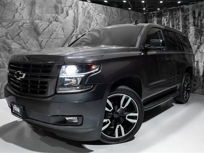 Used 2018 Chevrolet Tahoe Premier w/ RST 6.2L Performance Edition