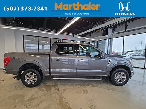 Used 2022 Ford F150 XLT w/ Equipment Group 302A High image 6