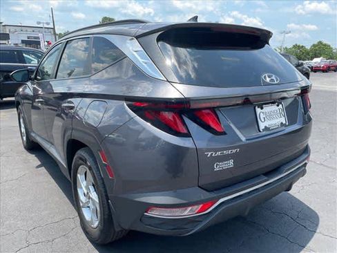Used 2024 Hyundai Tucson SEL FWD image 5