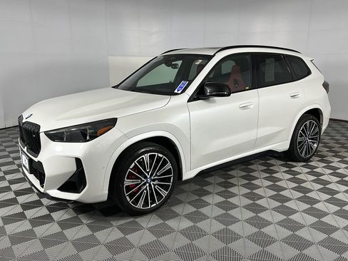 Used 2024 BMW X1 M35i w/ Premium Package AWD/4WD image 8