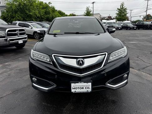 Used 2016 Acura RDX AWD w/ Advance Package image 9