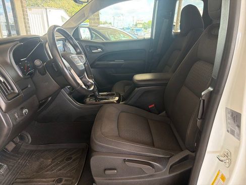 Used 2021 GMC Canyon Elevation w/ Trailering Package RWD image 16