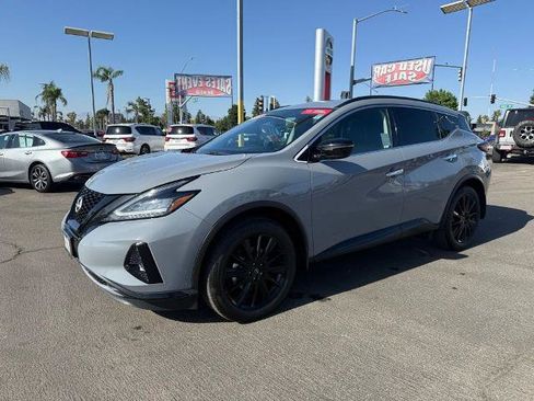 Certified 2024 Nissan Murano SV w/ SV Midnight Edition Package image 3