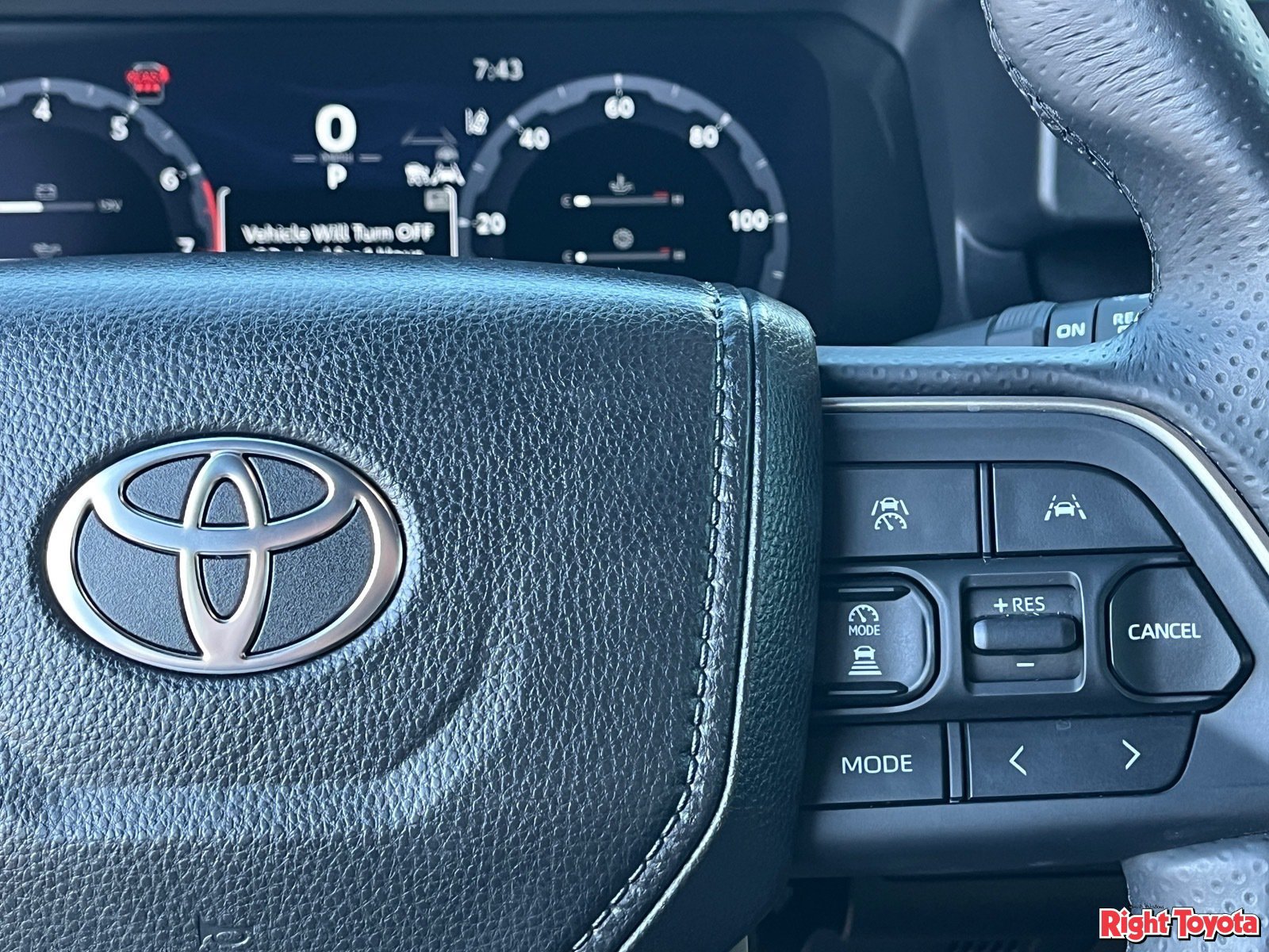 Certified 2026 Toyota 4Runner Limited w/ Tow Technology Package AWD/4WD image 24