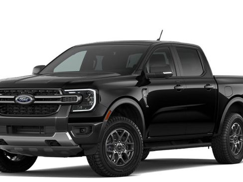 New 2026 Ford Ranger XLT AWD/4WD image 1
