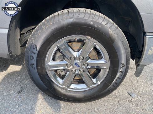 Used 2024 Ford F150 XLT image 9