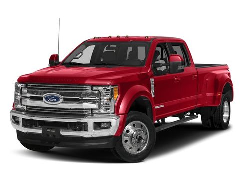 Used 2018 Ford F450 Lariat w/ Lariat Ultimate Package image 1